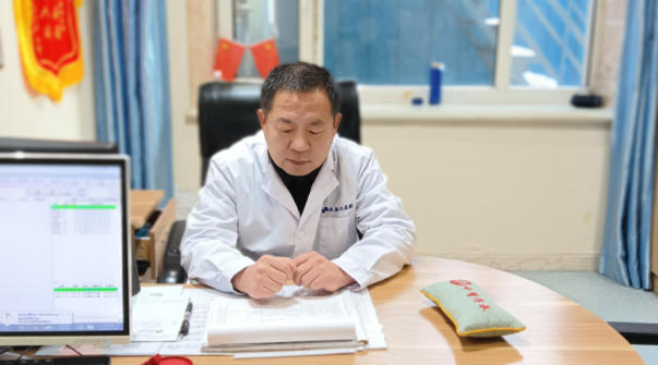 中卫市|长春中大医院：王兆国中医 以仁心仁术传承中医精粹