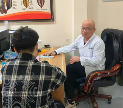 中卫市|男科医师高朋磊：守护男性健康，专业男科诊疗